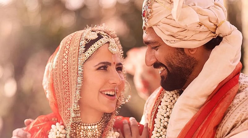 Vicky Kaushal Katrina Kaif 